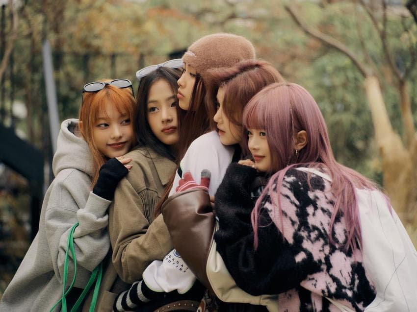 [잡담] 뉴진스 민지 하니 다니 해린 혜인아 | 인스티즈