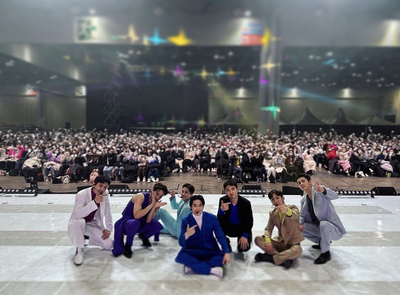 [잡담] 엑소 2023 완전체 컴백이다 ㅠㅠ | 인스티즈