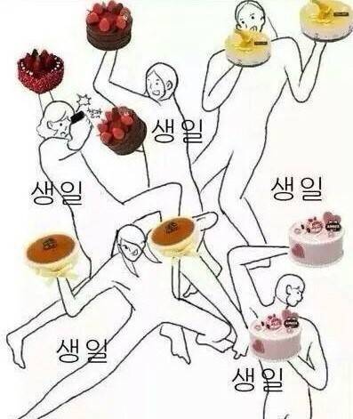 얘들아 오늘이 바로..! | 인스티즈
