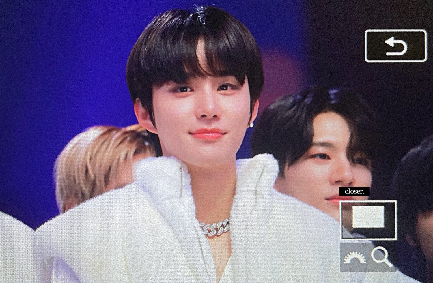 [잡담] 와 정우 자기 홈마 찾는거봐 | 인스티즈