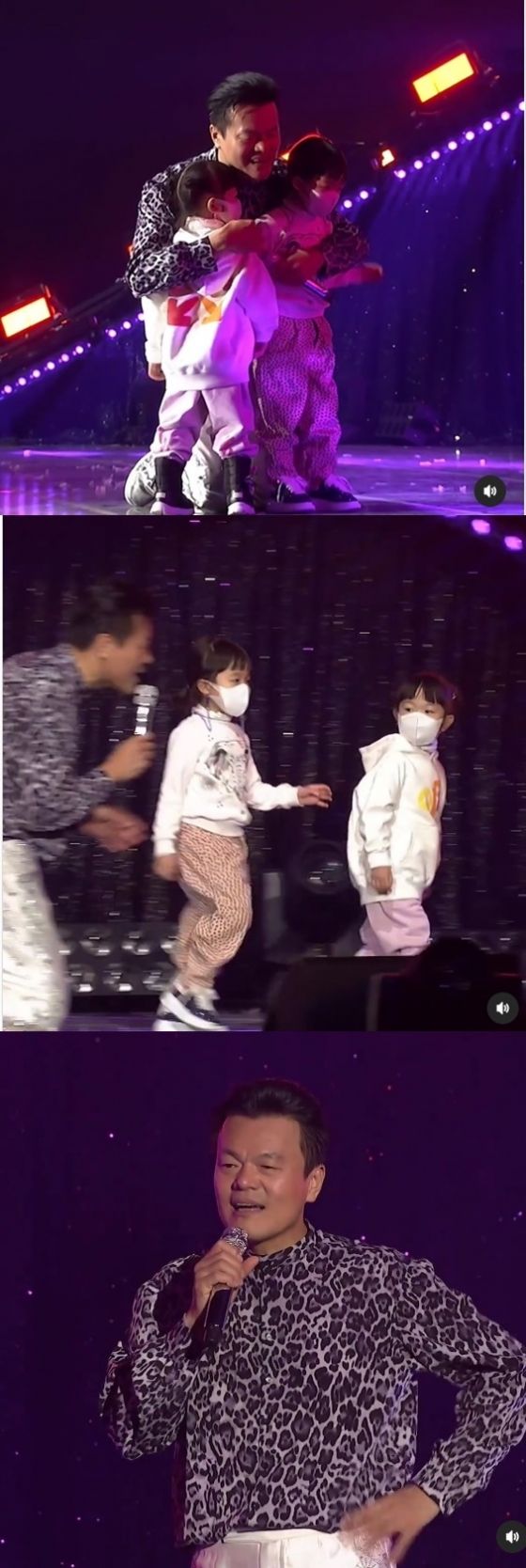 [잡담] ㅂ박진영 재혼 한 여자분이 딸이 있는거야? | 인스티즈