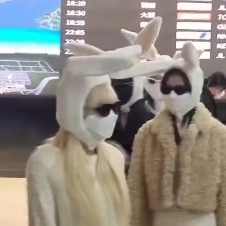 [잡담] 아 및 트와이스 23년 계묘년이라고 토끼 모자 쓰고 입국함ㅌㅋㅋㅋㅋㅋㅋㅋㅋㅋㅋㅋㅋ | 인스티즈