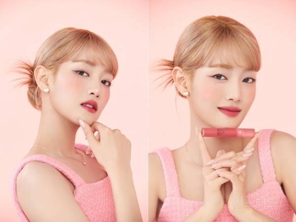 화장품 브랜드 3CE 새 모델 공개 됨 | 인스티즈