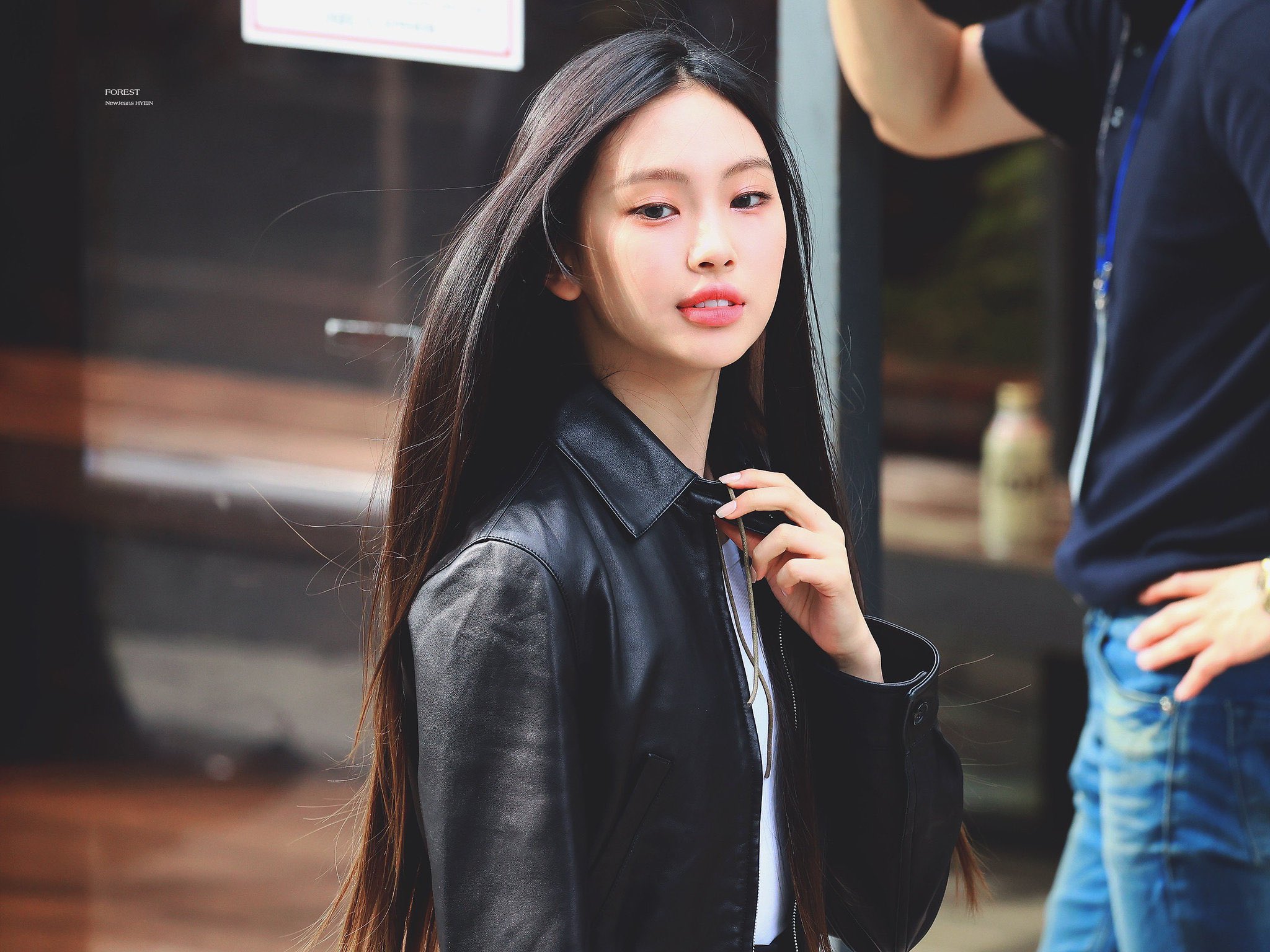 [잡담] 뉴진스 혜인이 스타일링 이 날 최애야 | 인스티즈