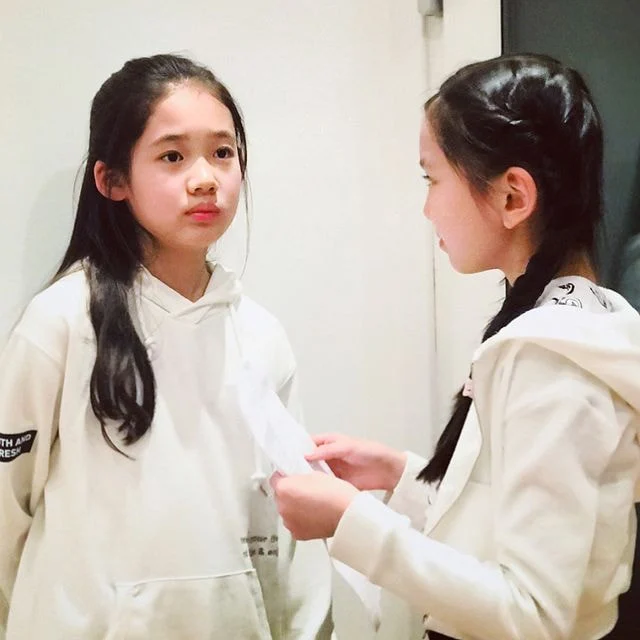 [잡담] 뉴진스 혜인이랑 베몬 멤버 투샷 | 인스티즈