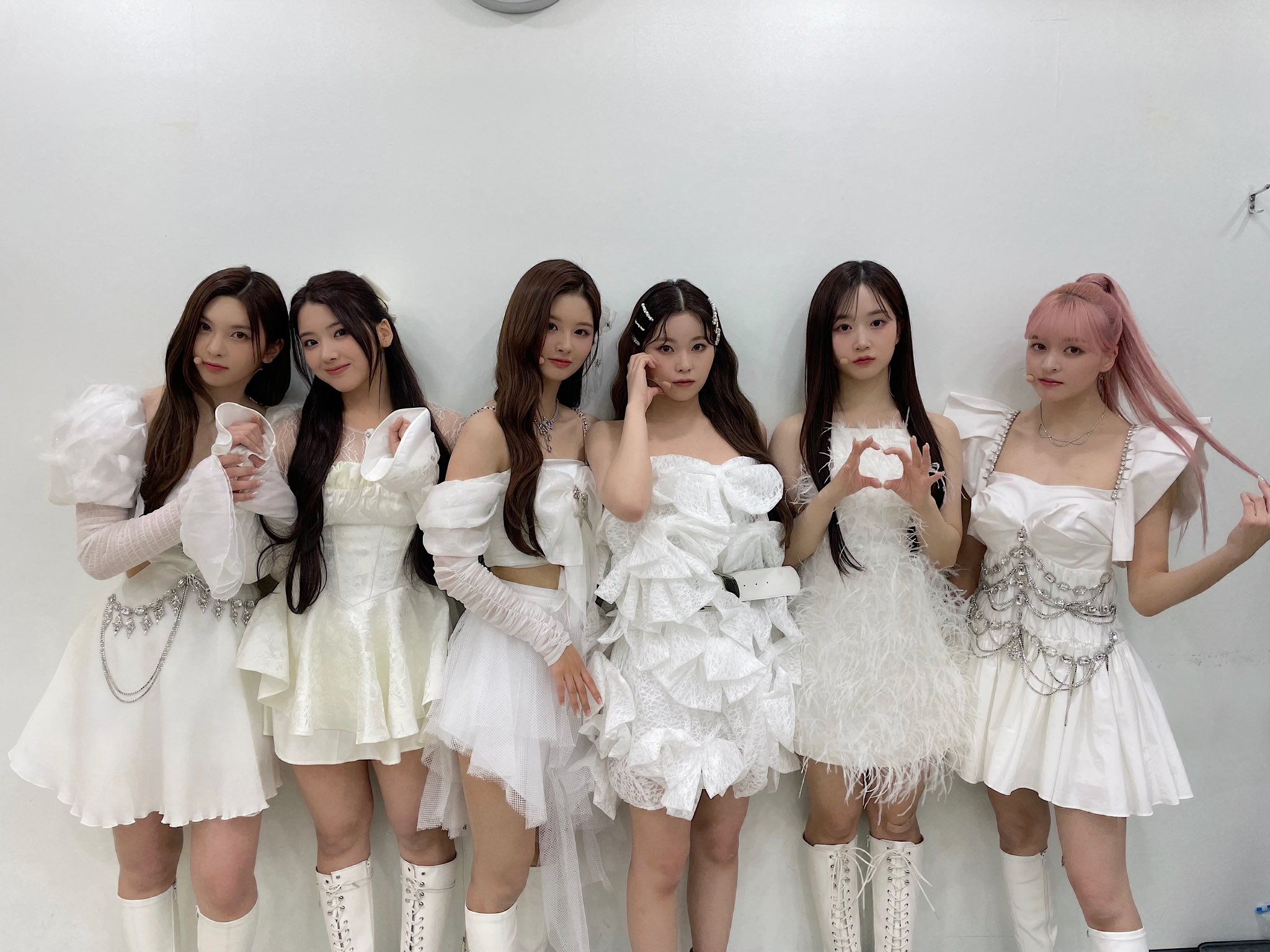 [잡담] 엔믹스 가요대제전 착장 | 인스티즈
