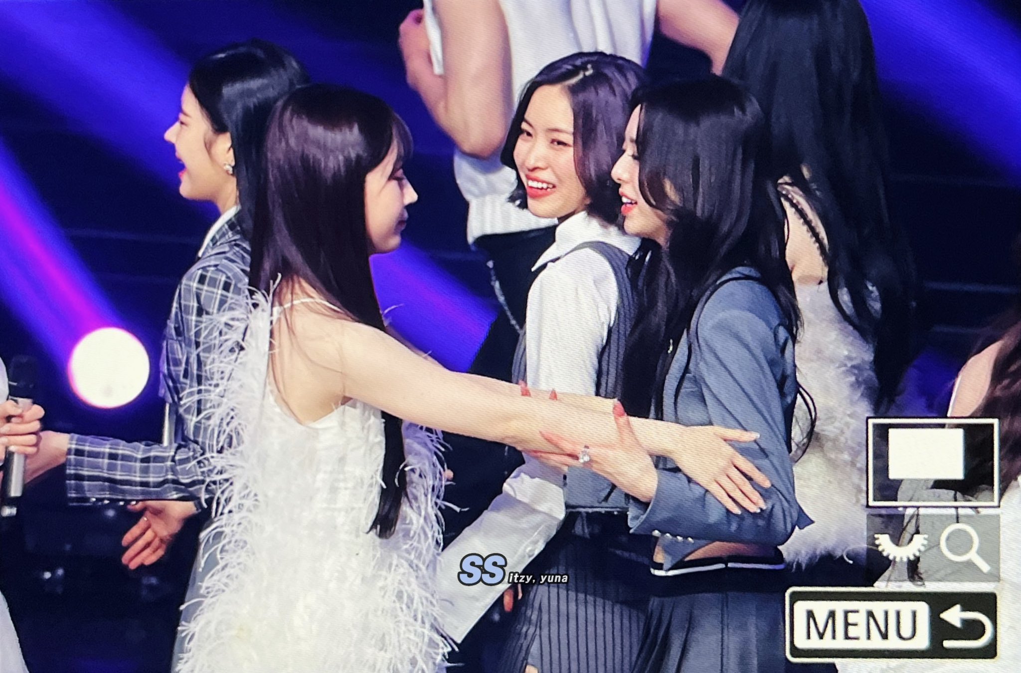 [잡담] 구유나랑 육해원 포옹함 | 인스티즈
