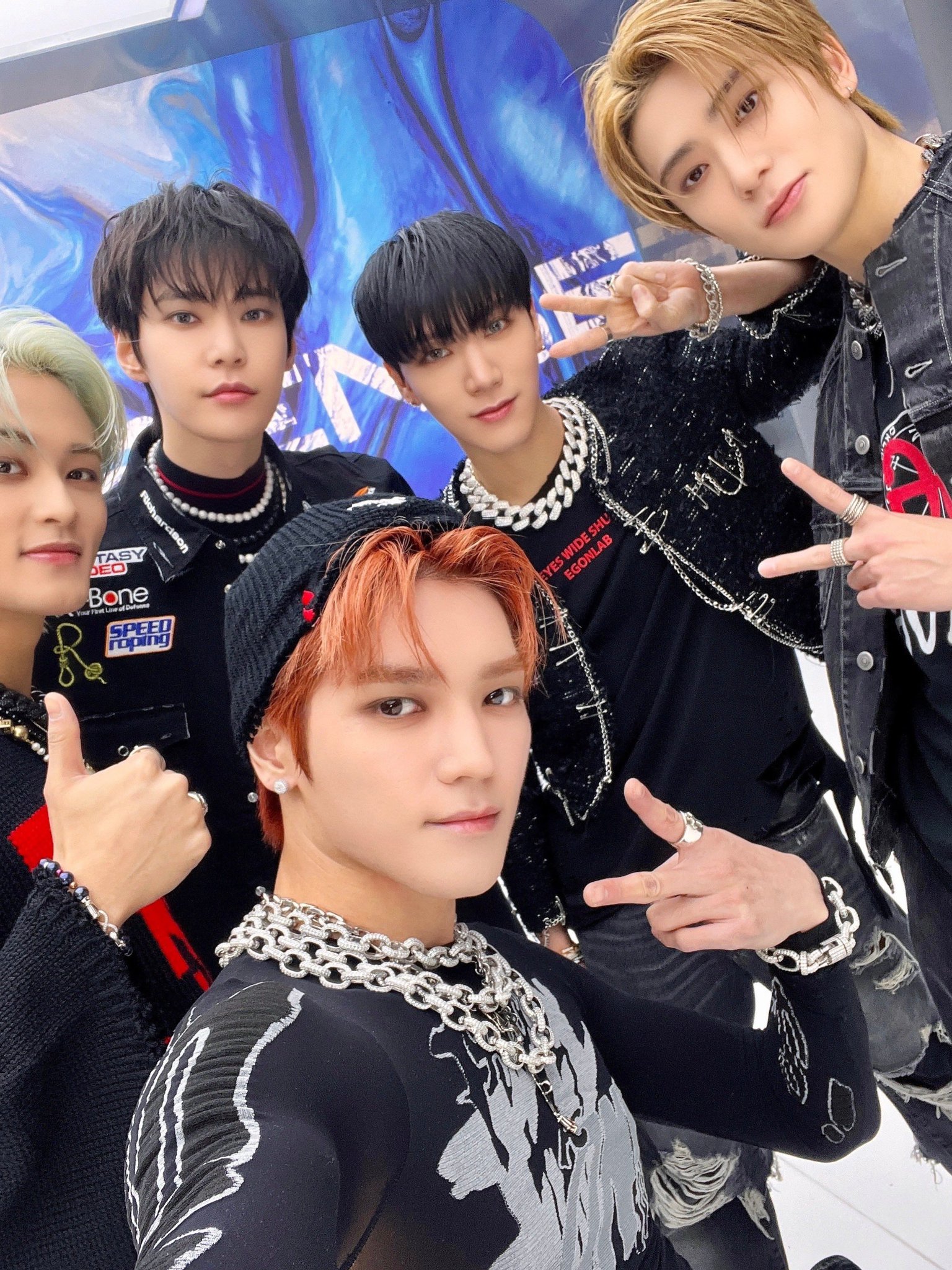 [잡담] 엔시티 칠감즈 셀카 ㅠㅠㅠㅠㅠㅠ | 인스티즈