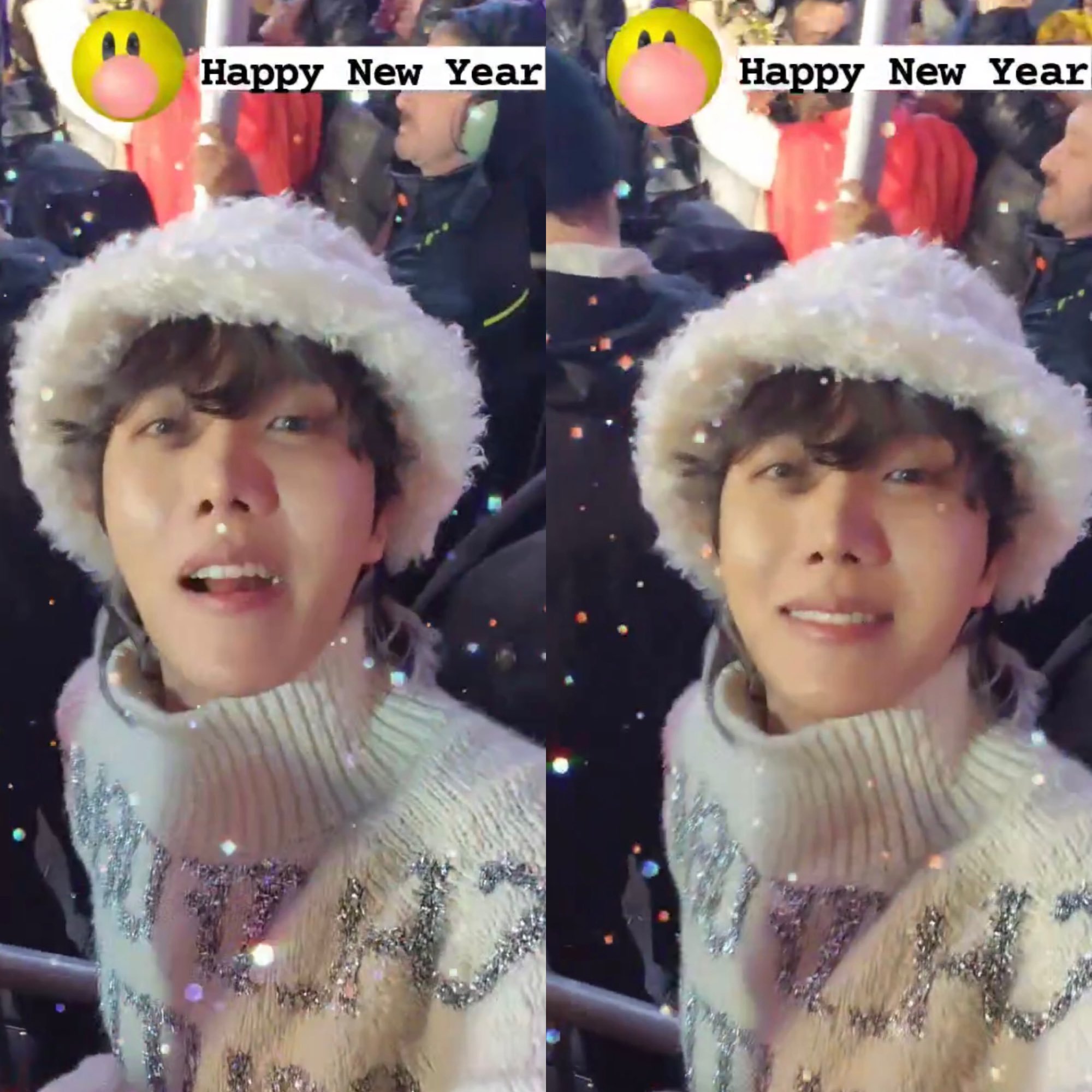[잡담] 방탄 제이홉 진짜 오늘 왜이래?? | 인스티즈