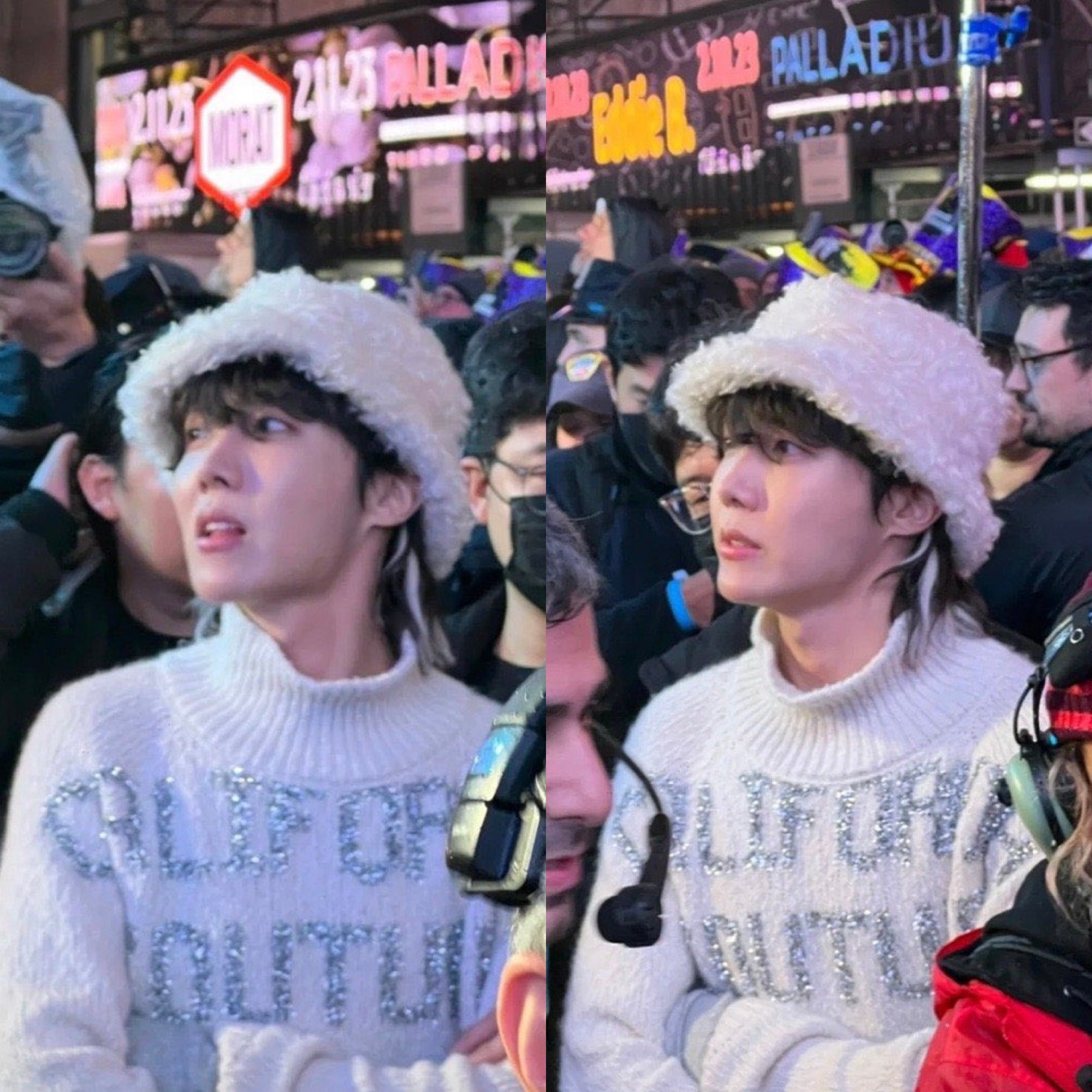 [잡담] 방탄 제이홉 미국에서 냅다 모두가 키스하고픈 남자로 지목됨ㅠㅋㅋㅋㅋㅋㅋㅋㅋ | 인스티즈