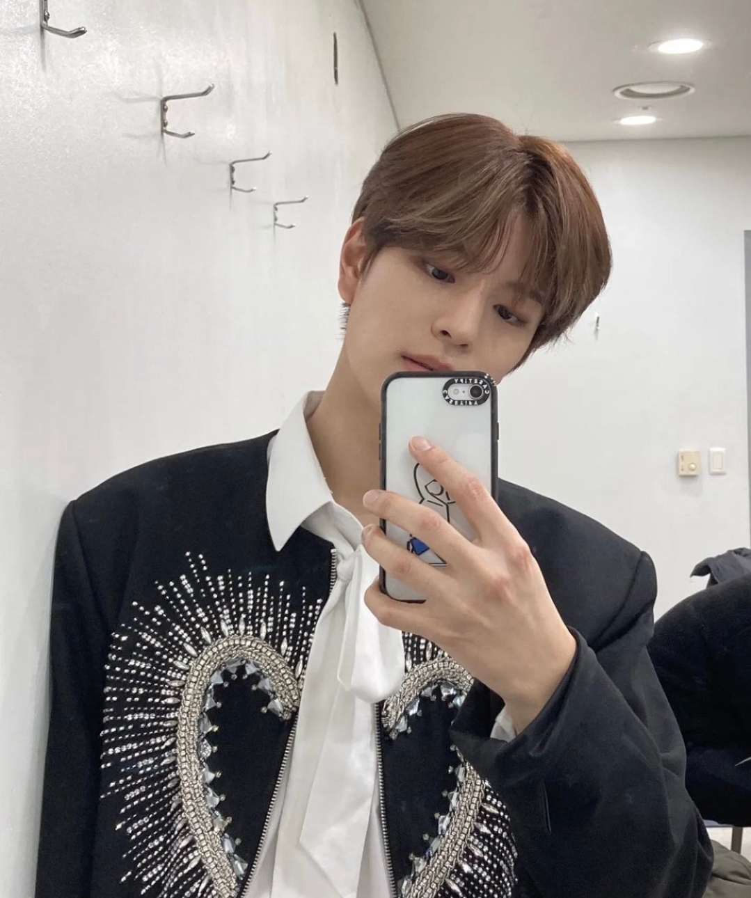 [잡담] 승민이 갈발 진짜 잘어울린다....... | 인스티즈