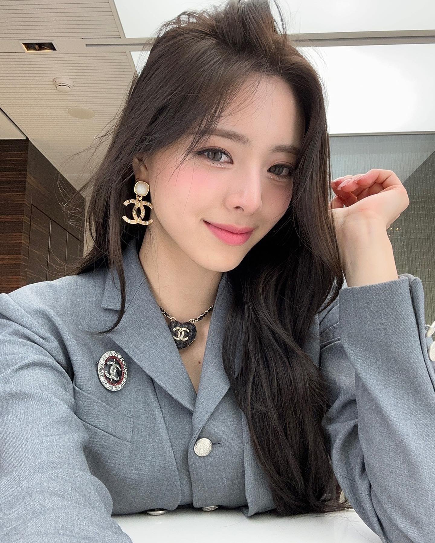 [잡담] 리정이 유나 인스타 댓글달았어 | 인스티즈