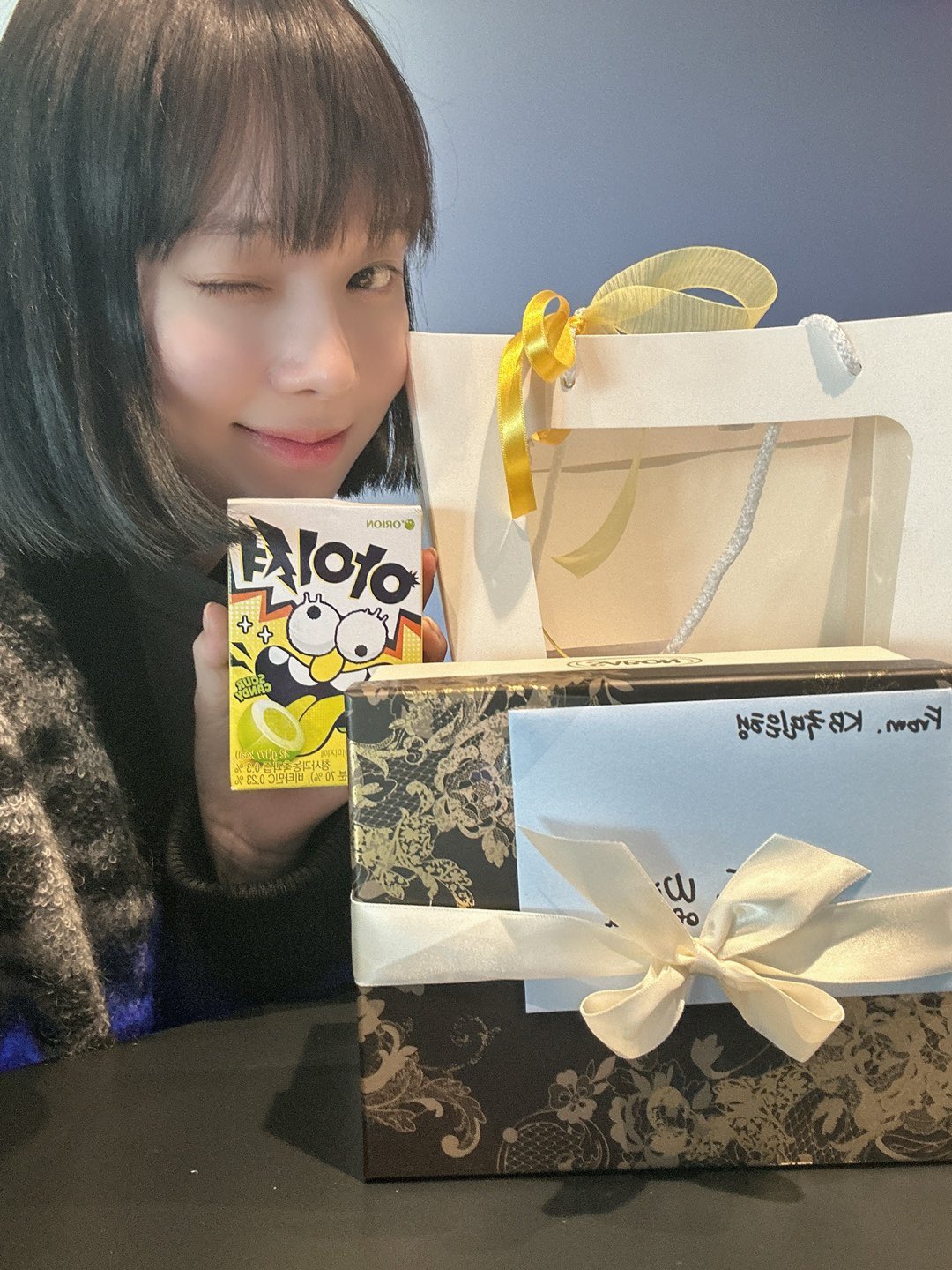 [잡담] ⭐️오늘 윈터 생일이야⭐️ | 인스티즈