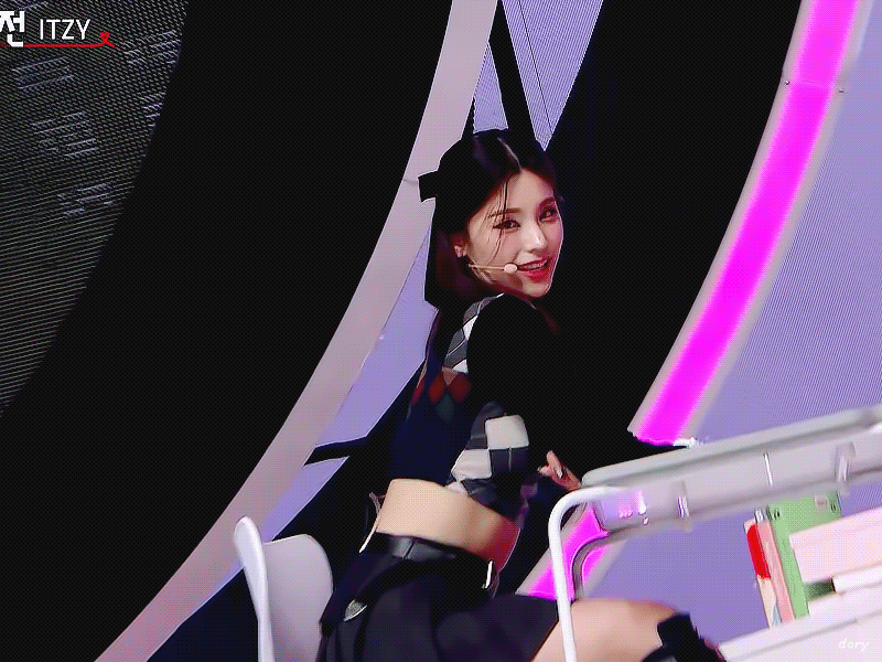 [잡담] 예지 무대에서 반묶음 많이 했으면 | 인스티즈
