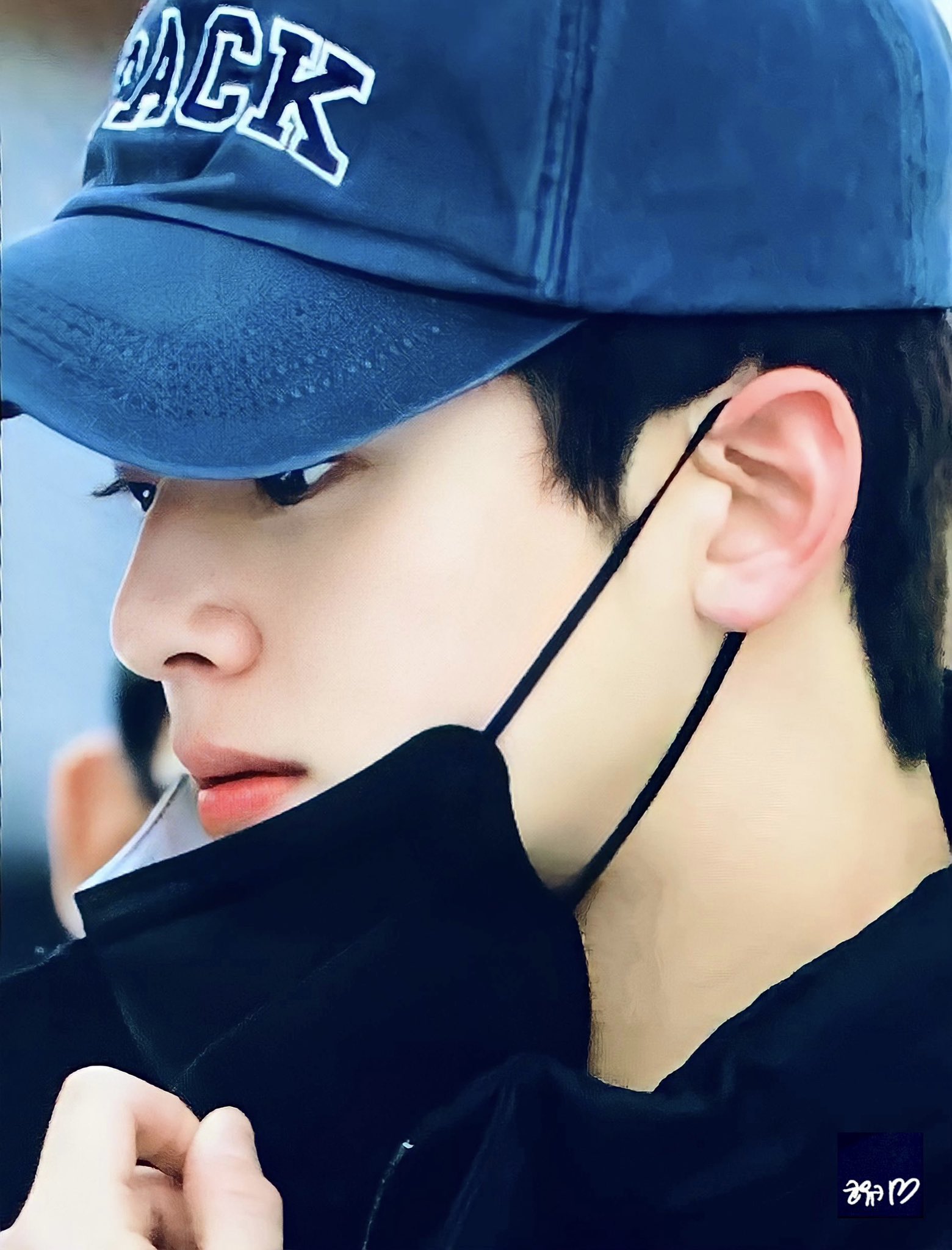 [잡담] 차은우 출국하는데 기자들도 신나보임 | 인스티즈