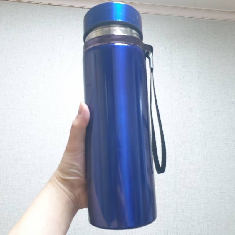다이소에서 보냉겸보온병 샀는데 | 인스티즈