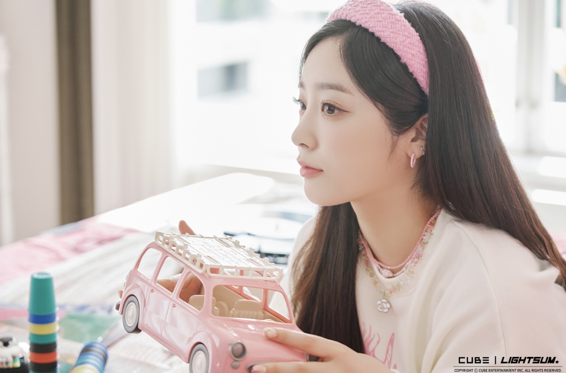 [잡담] 와 내 취향인 여돌 발견함 | 인스티즈