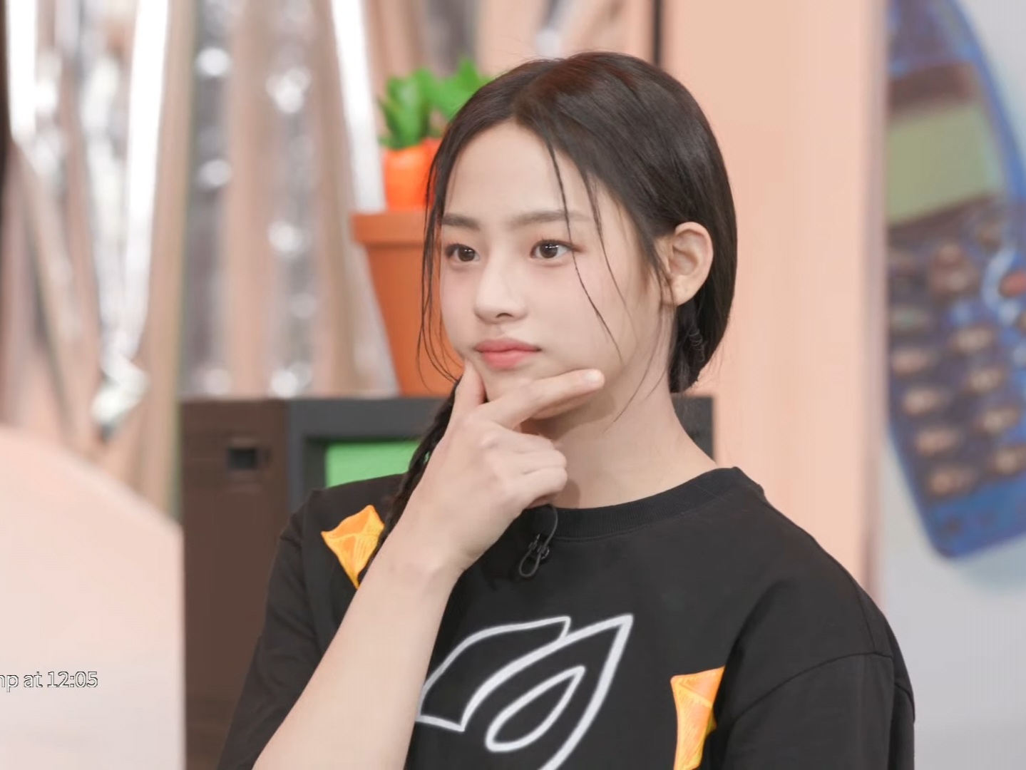 [잡담] 김민지 이거 왜 하는 거야? | 인스티즈