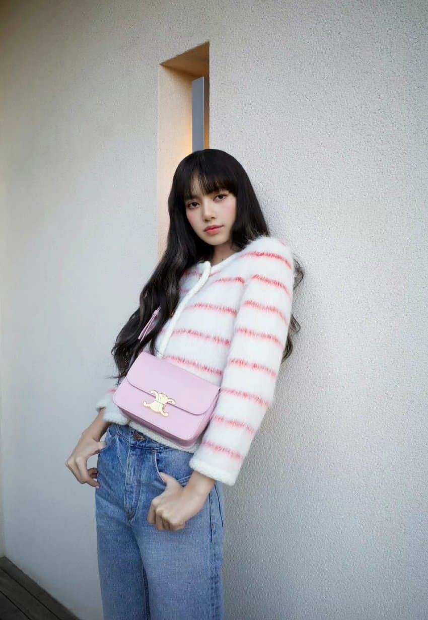 [잡담] 리사 셀린느 뉴짤 이뻐 | 인스티즈