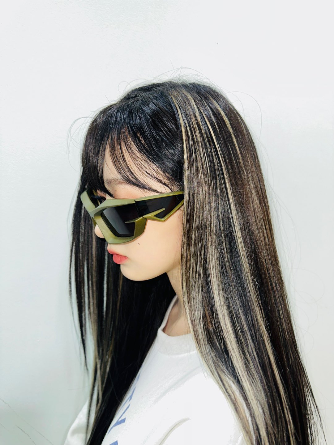 [잡담] 지젤 지금 머리 너무 이쁘다 | 인스티즈