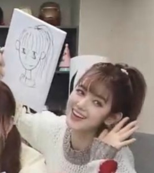 [잡담] 주우재 그림 급하게 그렸는데도 잘그렸어ㅋㅋㅋㅋ | 인스티즈