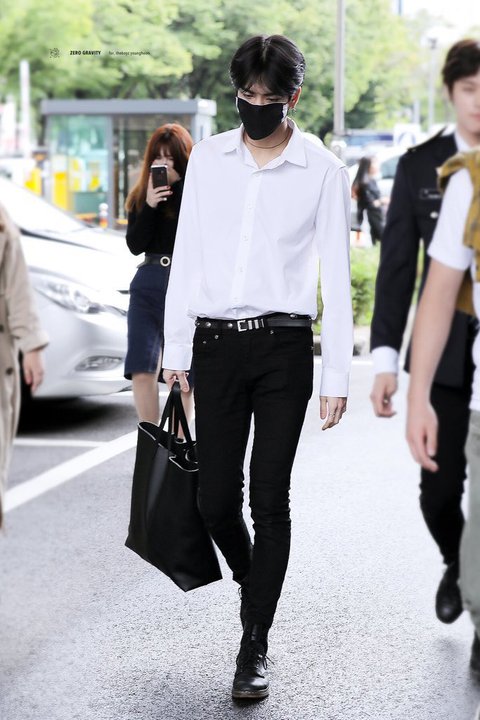 [잡담] 와 더보이즈 영훈 키가 대체 몇이야? | 인스티즈