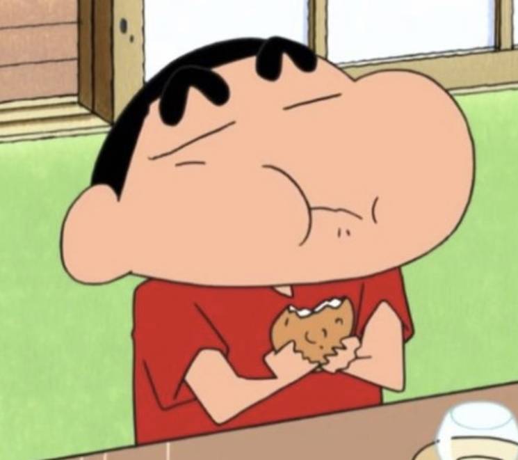 짱구 얼굴형이 왜 그렇게 생겼는지 이제 알았어 | 인스티즈
