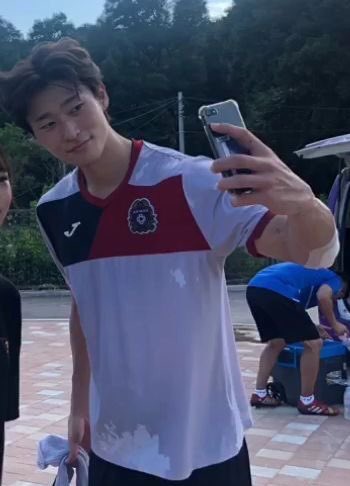 [잡담] 안양 조규성은 진짜 아이돌 바이브야... | 인스티즈