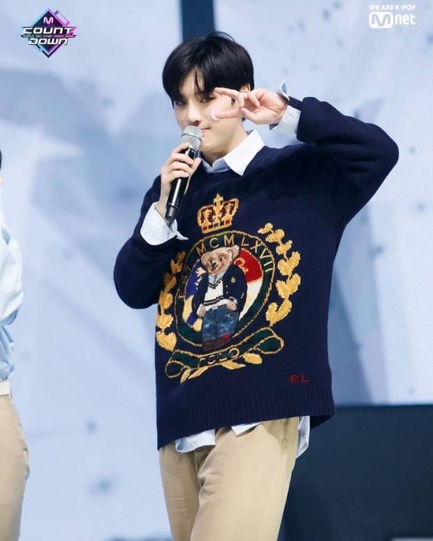 폴로 곰 들어간 니트 귀엽다 근데 다 비싸 ㅠㅠ | 인스티즈