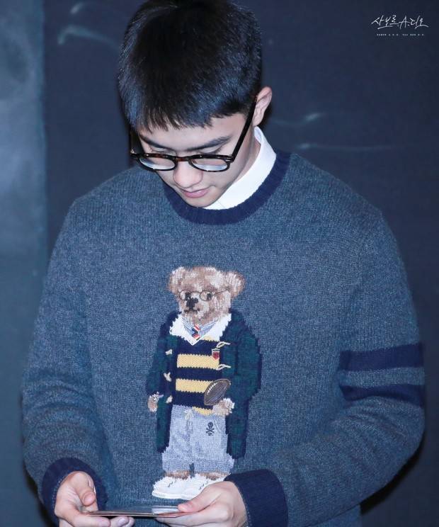 폴로 곰 들어간 니트 귀엽다 근데 다 비싸 ㅠㅠ | 인스티즈
