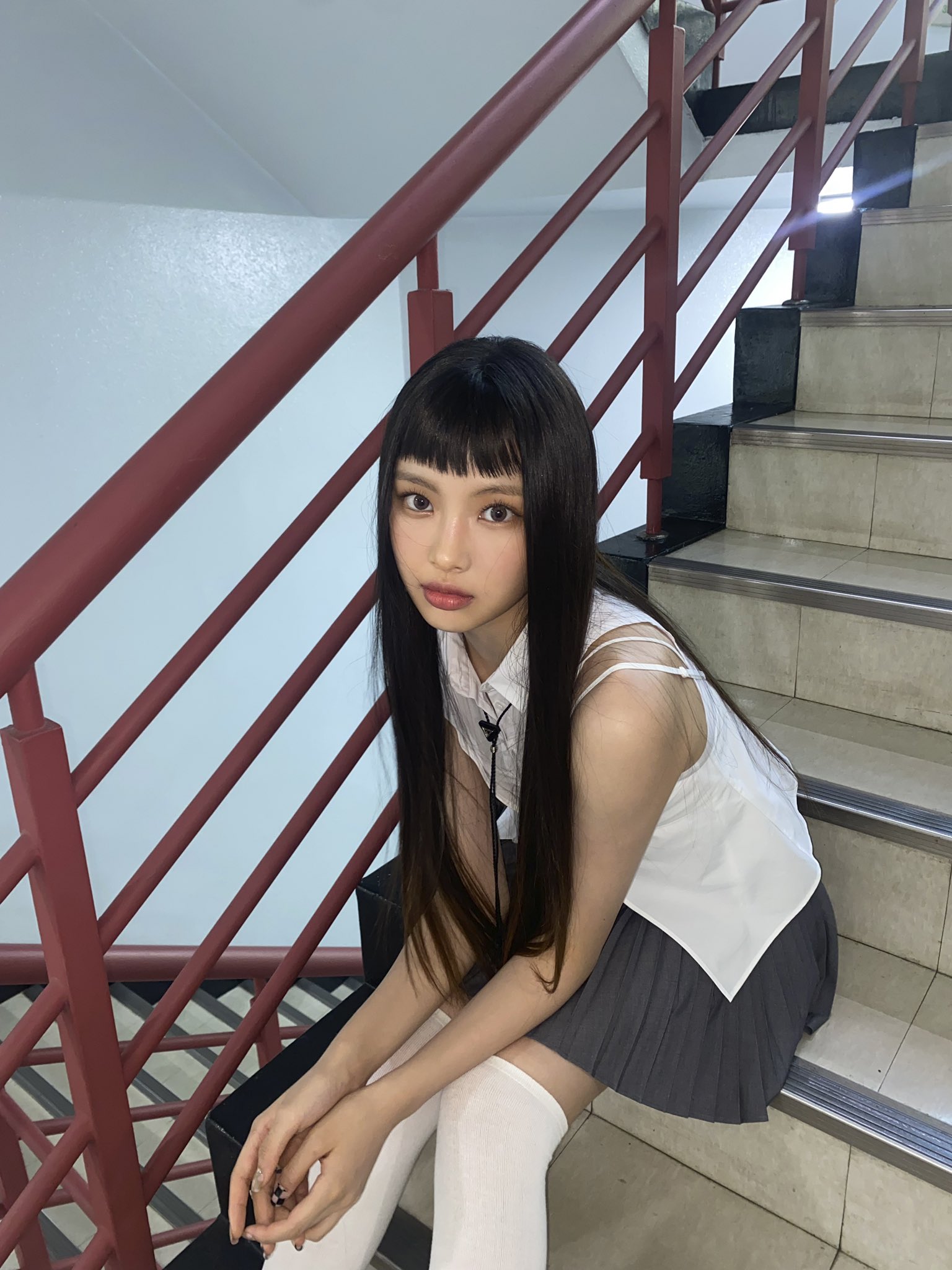 [잡담] 뉴진스는 강아지상 4명에 고양이 하나구나 | 인스티즈