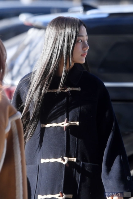 [잡담] 민지 분위기좀 봐 | 인스티즈