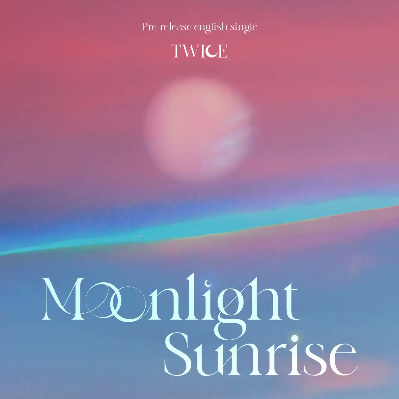 [정보/소식] 트와이스 영어싱글 선공개 "MOONLIGHT SUNRISE" 1월 20일 발매 | 인스티즈