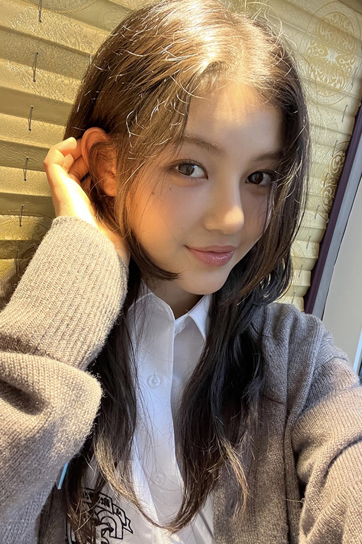 [잡담] 아니 뉴진스 눈 크기로 뽑은거 아녀??? | 인스티즈