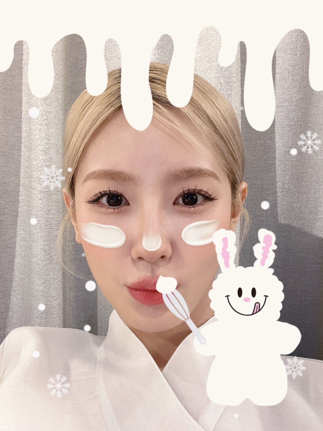 [잡담] 미연이 한복 입은 거 보는데 너무 예쁘다 🥹 | 인스티즈