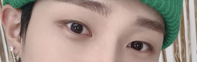 [잡담] 이런 눈은 속쌍이야? 인라인이야? | 인스티즈