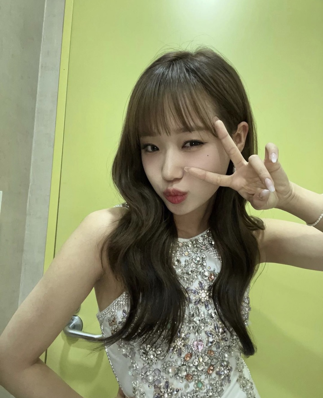 99즈 유정 너무 귀여워 | 인스티즈