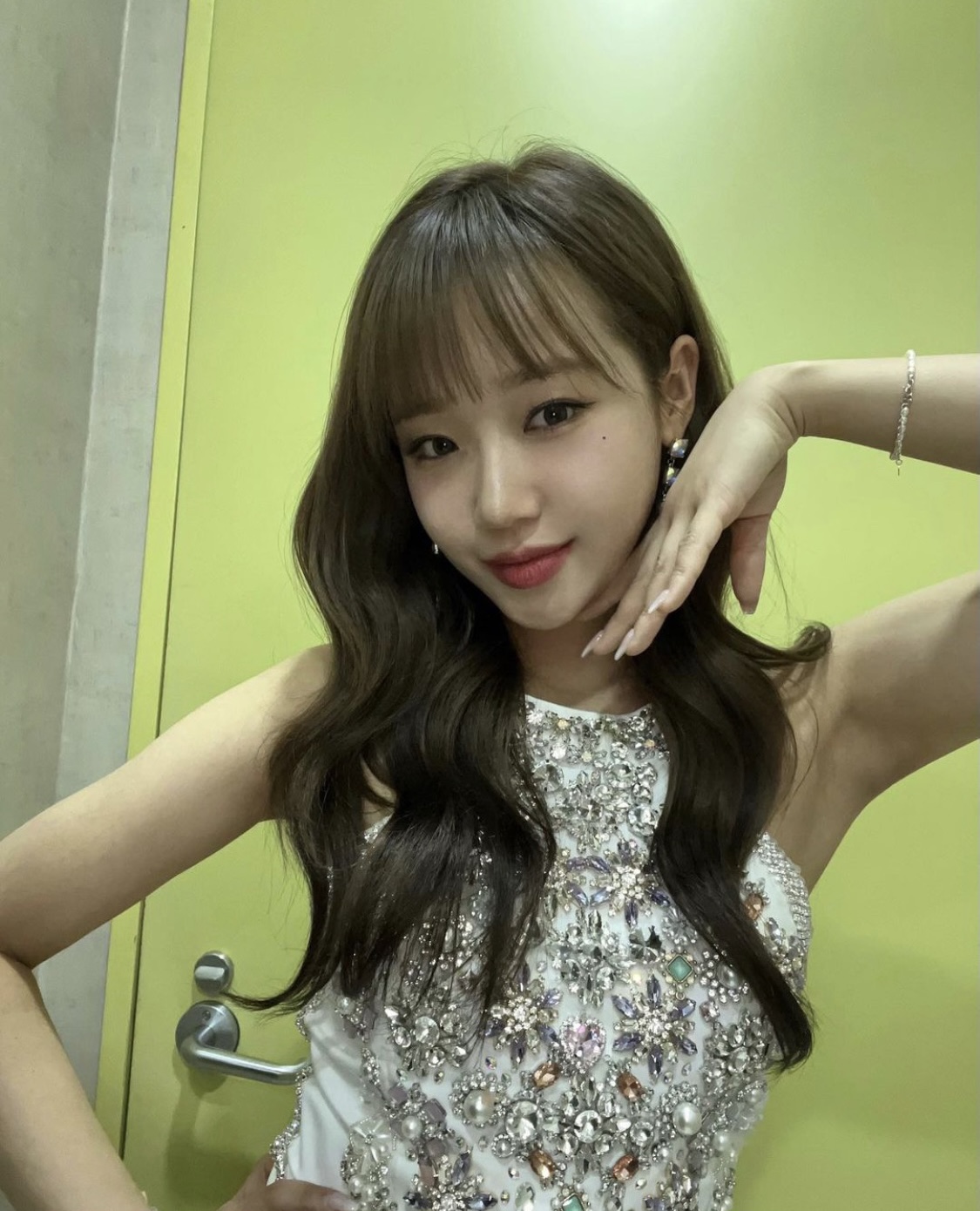 99즈 유정 너무 귀여워 | 인스티즈