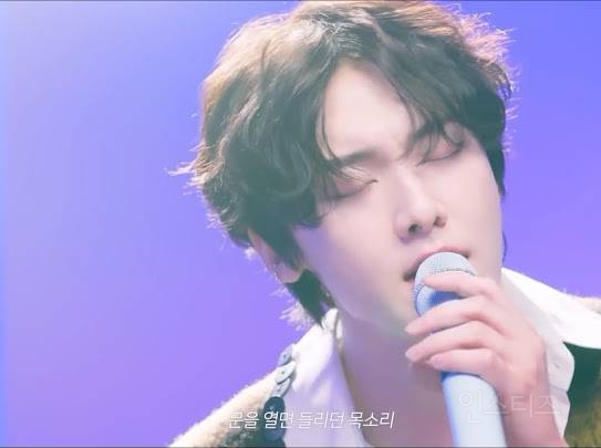 리무진 서비스 나와서 솔로곡 최초 공개한 아스트로 산하 (윤하 사건의 지평선 , 뉴진스 Hurt , 경서 밤하늘의 별을) | 인스티즈