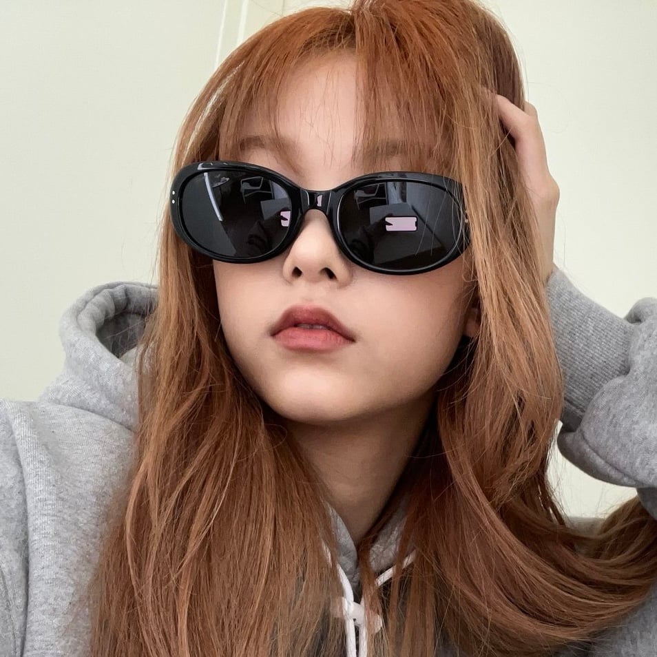 [잡담] 해린이 코랑 입만 봐도 고양이임 | 인스티즈