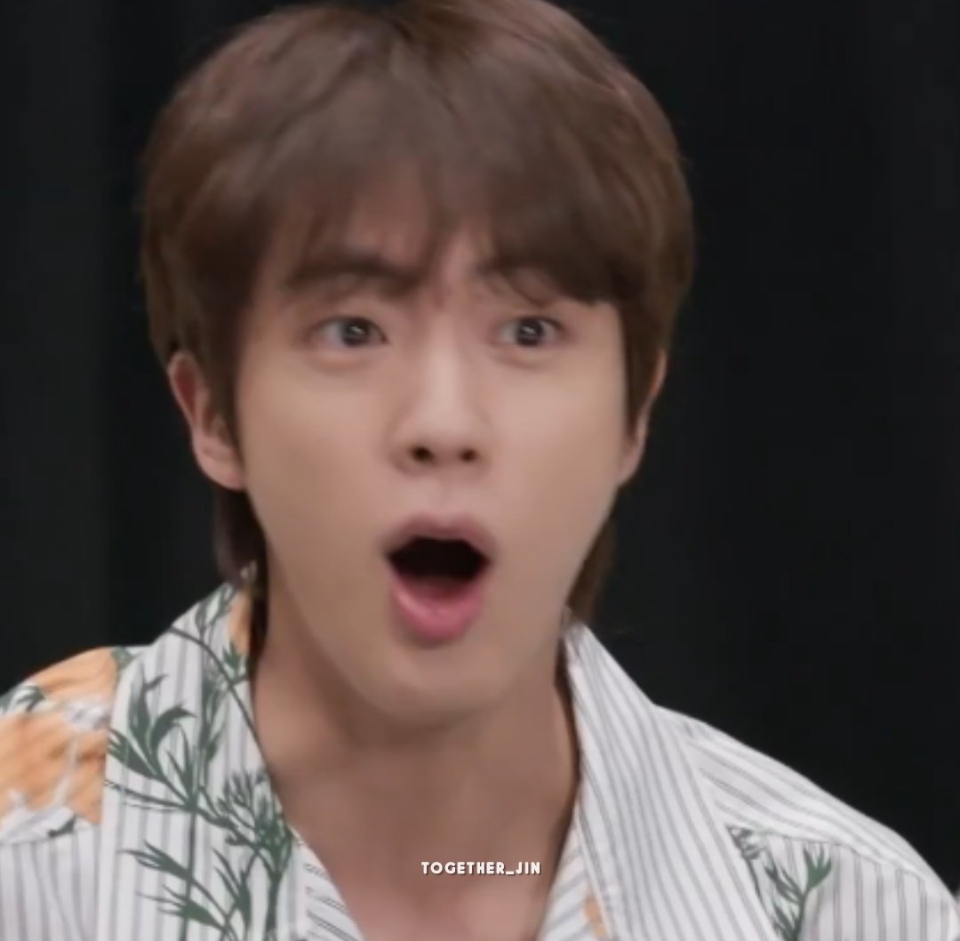 [잡담] 김석진 깜놀 | 인스티즈