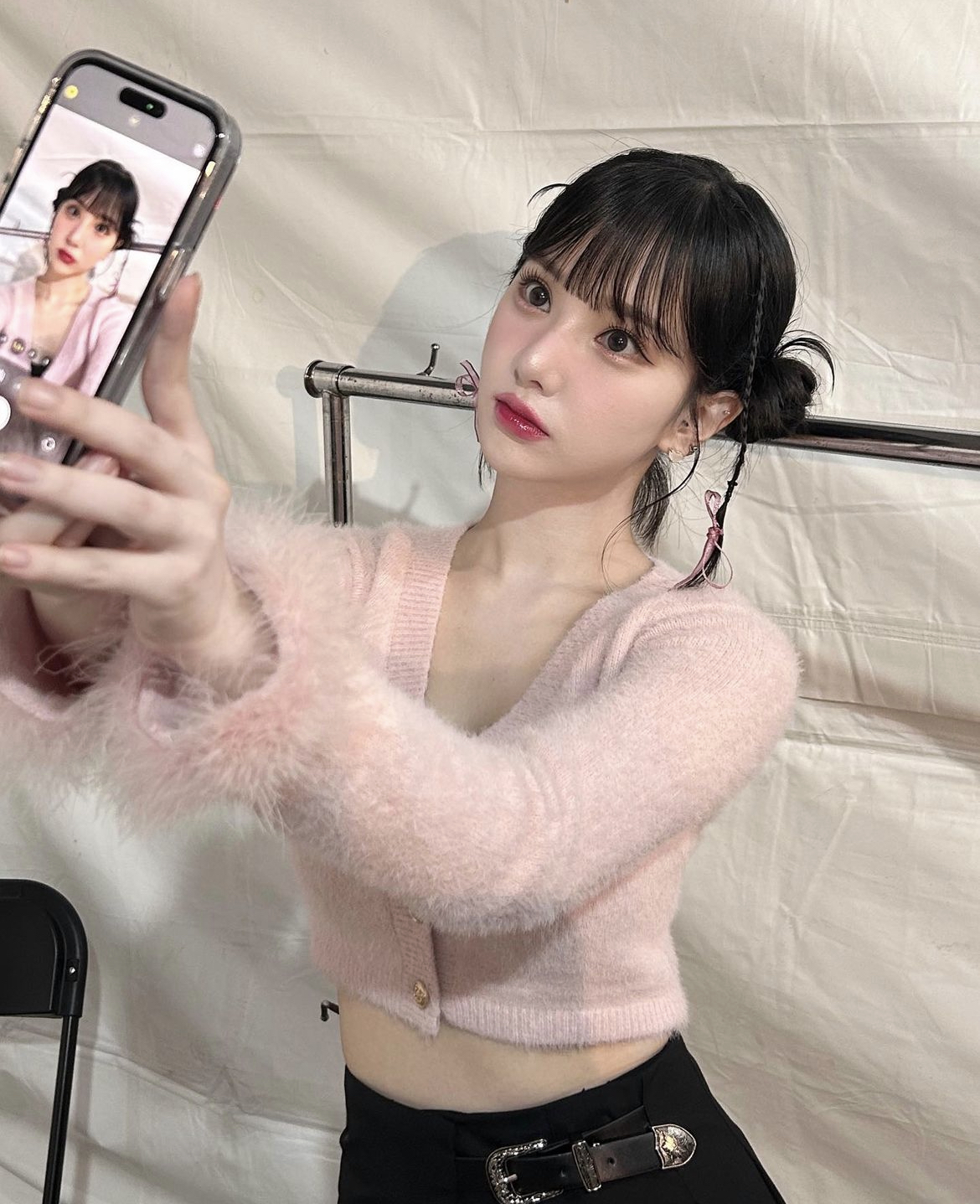 [잡담] 윈터 은하 김채원.. 나의 레전드 대쪽 취향 | 인스티즈
