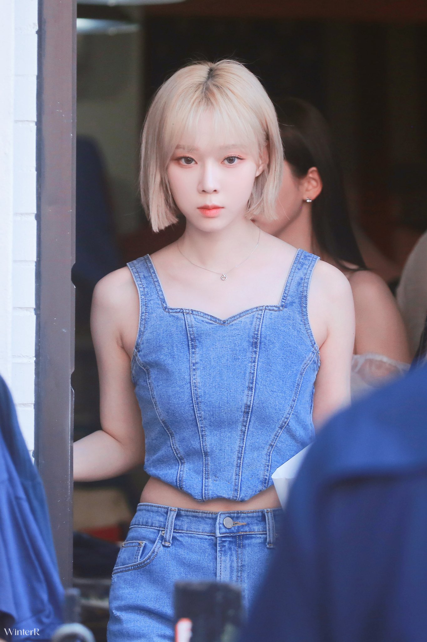 [잡담] 윈터 은하 김채원.. 나의 레전드 대쪽 취향 | 인스티즈