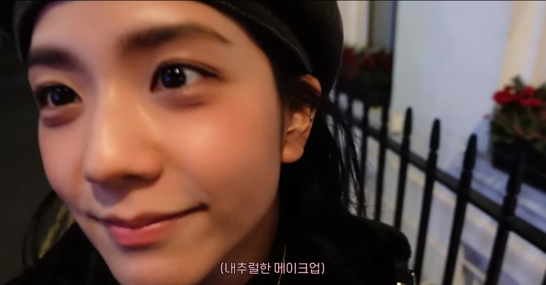 [잡담] 아니 지수 브이로그 방금봤는데ㅋㅋㅋㅋ 와 미모 무슨일임?.. | 인스티즈