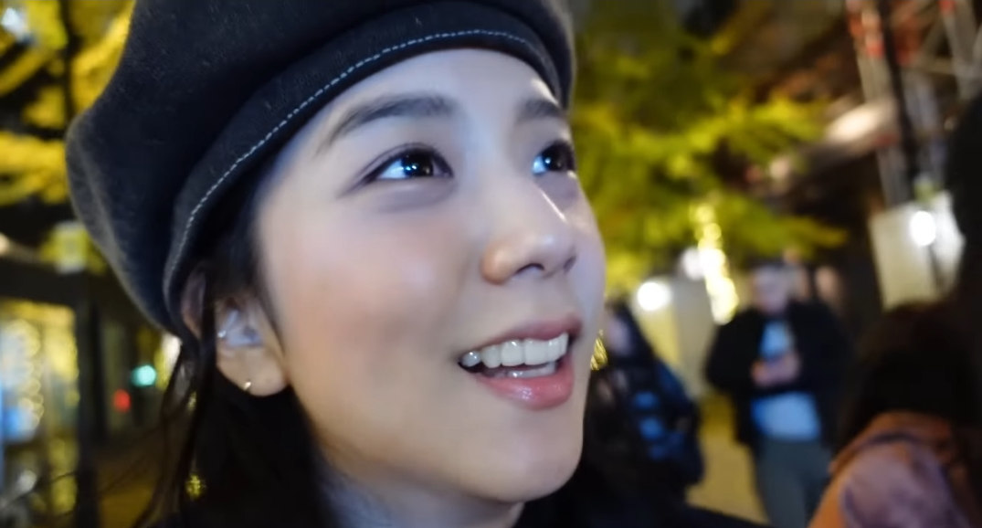 [잡담] 아니 지수 브이로그 방금봤는데ㅋㅋㅋㅋ 와 미모 무슨일임?.. | 인스티즈
