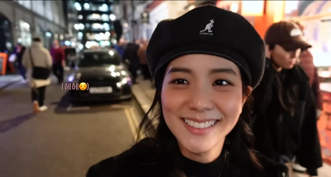 [잡담] 아니 지수 브이로그 방금봤는데ㅋㅋㅋㅋ 와 미모 무슨일임?.. | 인스티즈