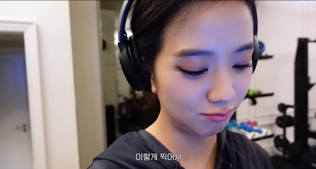 [잡담] 아니 지수 브이로그 방금봤는데ㅋㅋㅋㅋ 와 미모 무슨일임?.. | 인스티즈