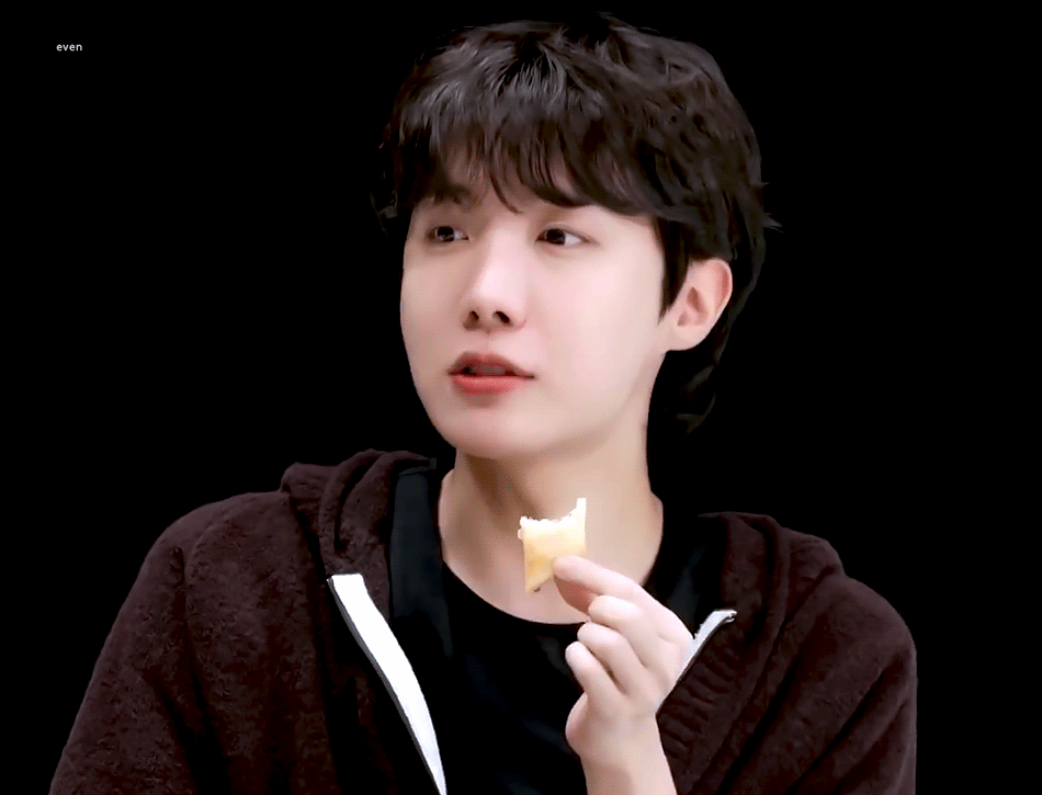 [잡담] 방탄 제이홉은 조금이라도 살 오른 모습조차 본 적이 없음 | 인스티즈