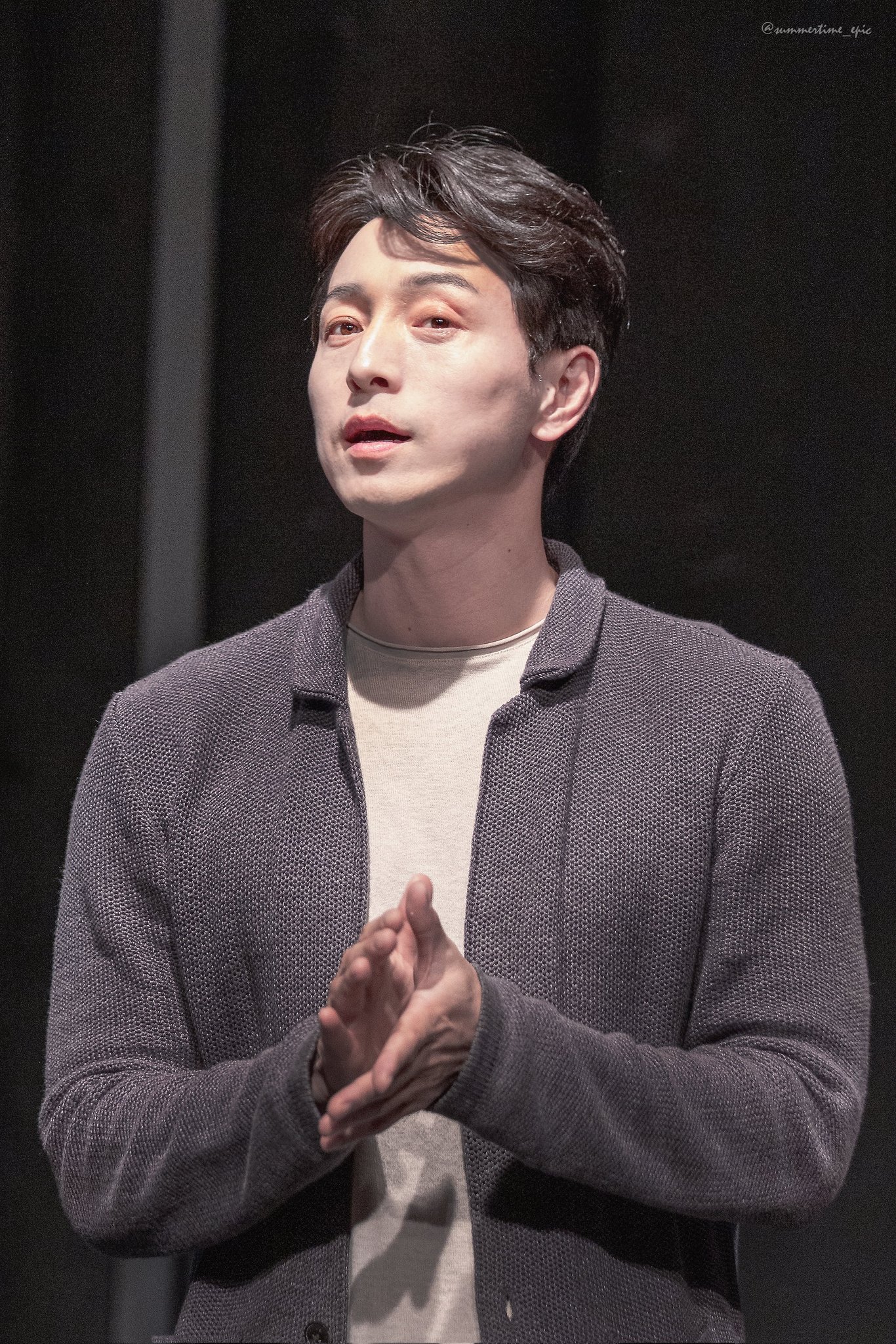 [잡담] 더글로리 정성일 배우님 앞으로 멜로 많이 자주 부탁드림...... | 인스티즈