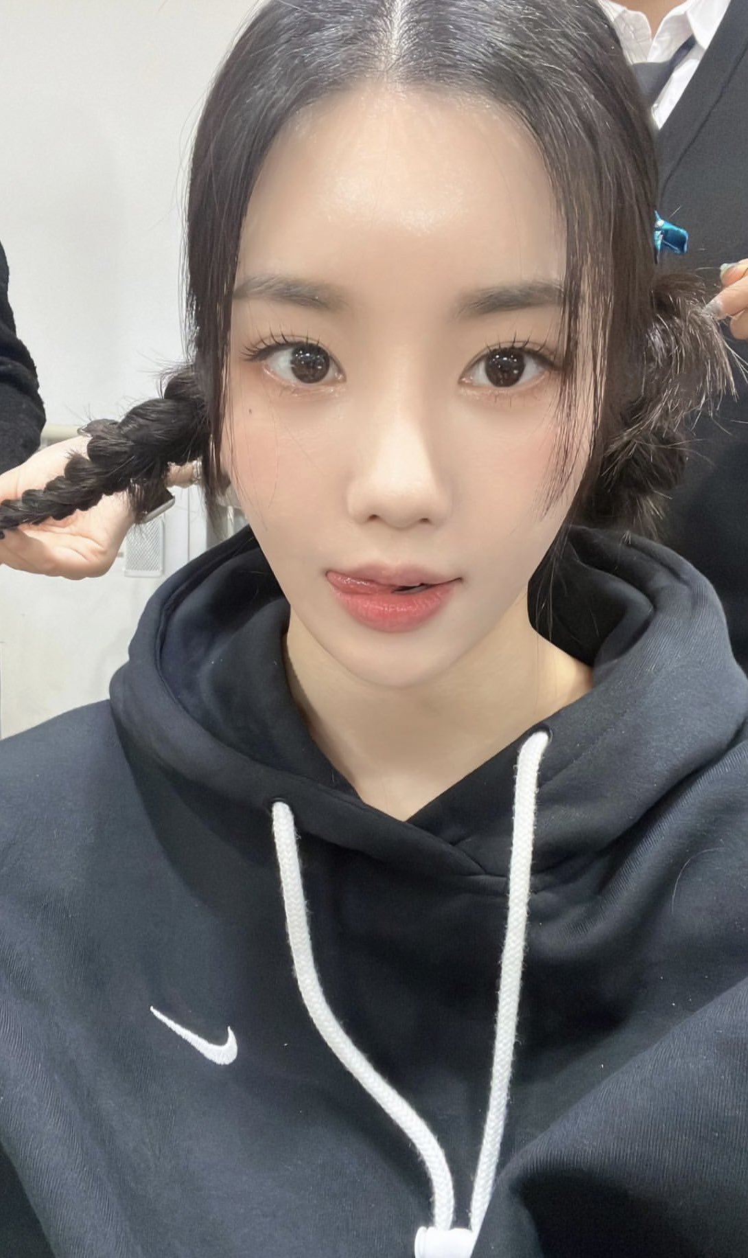 [잡담] 자기 맨날맨날 예쁜거 아는 권은비가 좋다.twt | 인스티즈